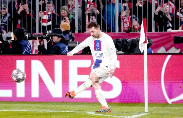 巴黎圣日耳曼主场惨败，欧冠梦碎，球迷黯然离场(巴黎圣日耳曼主场叫啥)