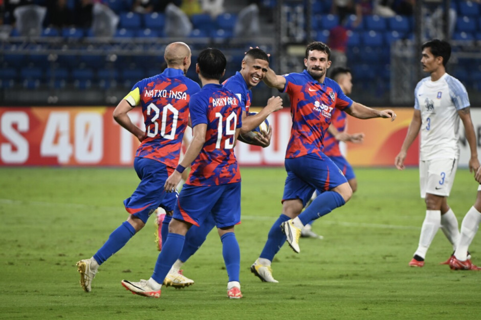 意想不到的结果呈现在亚冠赛场，球迷惊叹不已的简单介绍