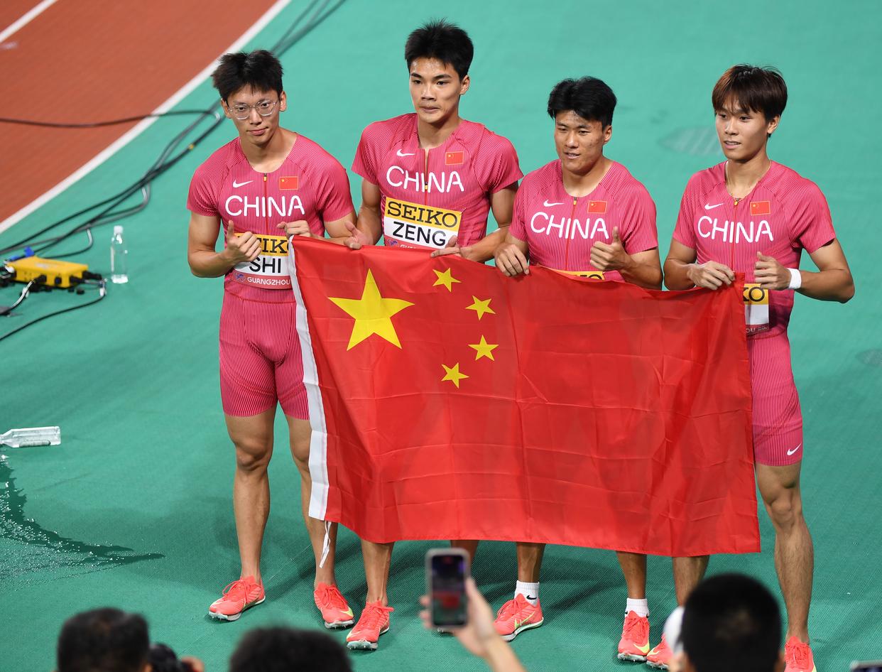 体育世界瞩目的赛事即将揭幕，中国代表队全力备战