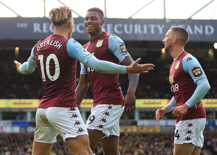 关于阿斯顿维拉主帅力挺全队,期待一鼓作气赢得胜利的信息 关于阿斯顿维拉主帅力挺全队,期待一鼓作气赢得胜利的信息