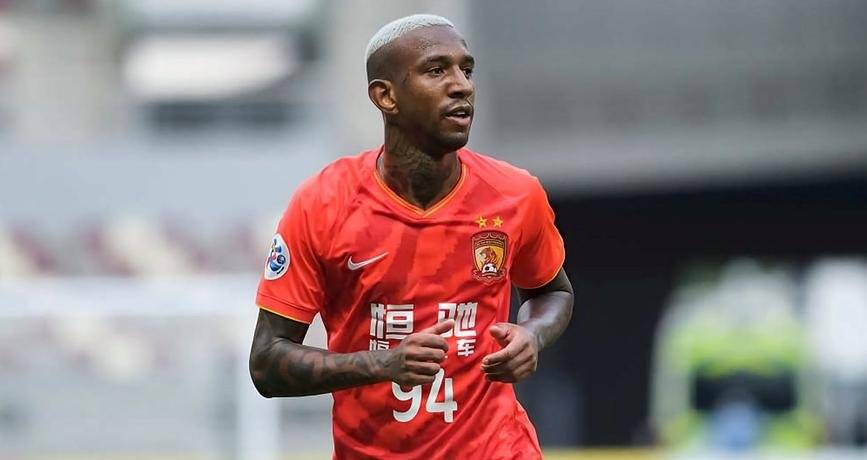 广州恒大再次奏凯！头号射手塔利斯卡梅开二度，:战胜深圳(周凯旋为什么杀人)