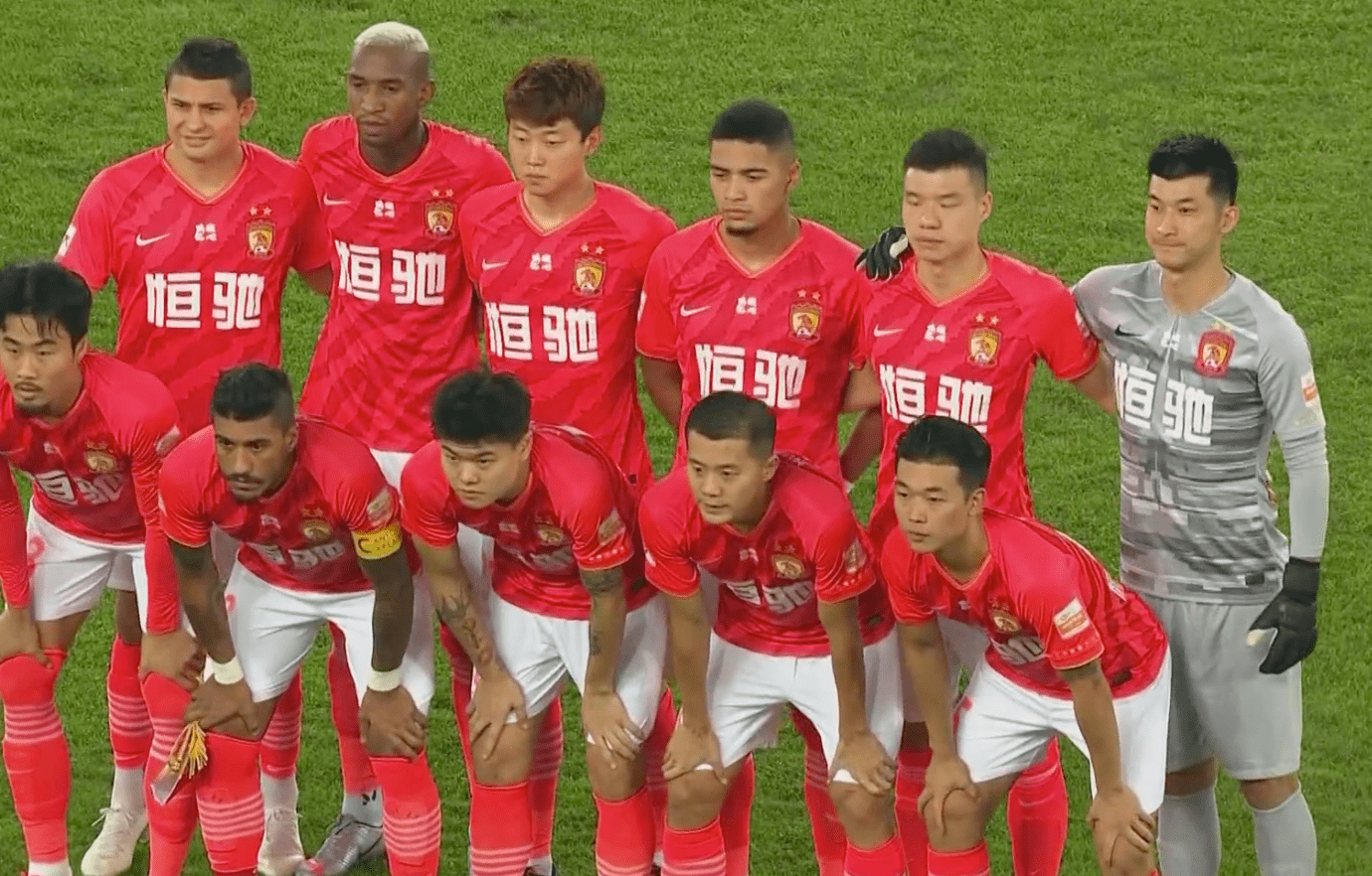 广州恒大再次奏凯！头号射手塔利斯卡梅开二度，:战胜深圳(周凯旋为什么杀人)