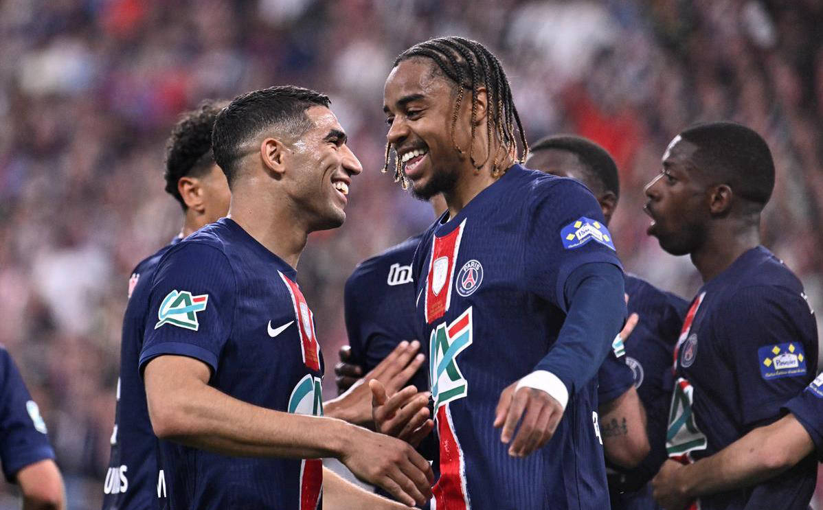 朗斯再胜巴黎圣日耳曼，向保级发起冲击