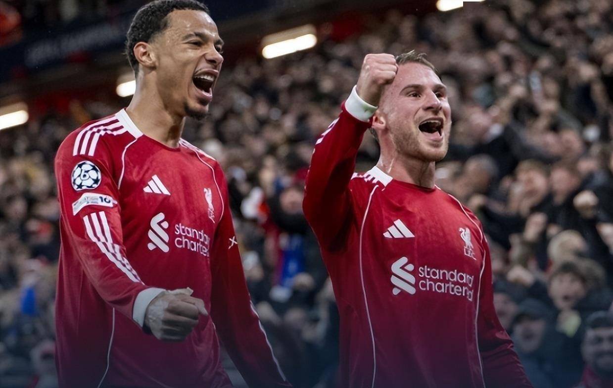 关于利物浦淘汰皇马,欧冠决赛迎新冠王的信息